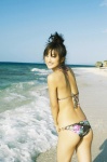 ass beach bikini komatsu_ayaka ocean swimsuit wpb_116 rating:Safe score:0 user:nil!