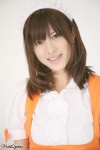 anna_miller's apron blouse cosplay hairband jumper mizuno_mana waitress waitress_uniform rating:Safe score:0 user:nil!