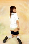 ass buruma gym_uniform kneesocks sailor_uniform school_uniform shorts takaishi_miyu rating:Safe score:0 user:nil!