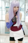 bike_shorts cosplay gintama glasses kumo pantyhose purple_hair sarutobi_ayame shorts rating:Safe score:0 user:nil!