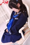 amemiya_luna miniskirt pleated_skirt scarf school_uniform skirt twintails rating:Safe score:0 user:pixymisa