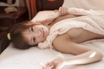 bed cleavage hoodie ponytail saito_yua ys_web_382 rating:Safe score:0 user:nil!