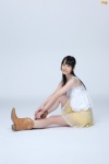 boots camisole cowboy_boots matsui_rena miniskirt ske48 skirt rating:Safe score:0 user:nil!