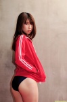 ass dgc_0894 kitatani_yuri one-piece_swimsuit swimsuit track_jacket rating:Safe score:0 user:nil!
