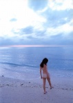 ass azu_kyun beach bikini ocean side-tie_bikini swimsuit yamamoto_azusa rating:Safe score:0 user:nil!