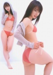 akiyama_rina ass bikini hoodie paradise_lost side-tie_bikini swimsuit rating:Safe score:2 user:nil!