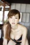 bra cleavage hoshino_aki panties ponytail wanibooks_69 rating:Safe score:1 user:nil!
