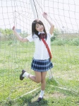blouse pleated_skirt school_uniform skirt socks suenaga_yoshiko rating:Safe score:0 user:nil!