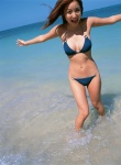 beach bikini cleavage kiguchi_aya ocean swimsuit wet ys_web_199 rating:Safe score:3 user:nil!