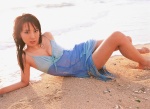 beach cleavage dress ocean wet yamamoto_azusa ys_web_242 rating:Safe score:3 user:nil!
