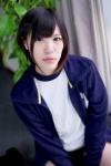 kneesocks minatsuki_naru shorts track_jacket tshirt rating:Safe score:0 user:pixymisa