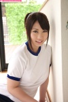 buruma costume gym_uniform ponytail shorts tshirt yamaguchi_haruka rating:Safe score:0 user:nil!
