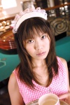 apron croptop dgc_0039 hairband koizumi_chiaki waitress waitress_uniform rating:Safe score:0 user:nil!
