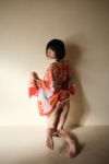 ass barefoot dress_lift luchiino yukata rating:Safe score:5 user:nil!