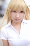 blonde_hair canaan choker cosplay hazuki_minami oosawa_maria polo rating:Safe score:0 user:nil!