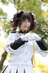 blazer cosplay gloves marching_band momose_ramune original pleated_skirt skirt twintails uniform rating:Safe score:0 user:nil!