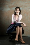 cleavage im_ji_hye skirt sweater rating:Safe score:0 user:nil!