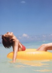 beach bikini mariko_2010 ocean shinoda_mariko swimsuit wet rating:Safe score:1 user:nil!