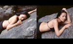 bikini_top mifune_mika sarong swimsuit the_jewelry_of_legacy rating:Safe score:0 user:nil!