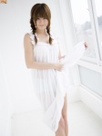 bra dress dress_lift panties see-through sugimoto_yumi twin_braids rating:Safe score:1 user:nil!