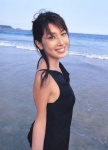 beach dress happening kobayashi_emi ocean rating:Safe score:1 user:nil!