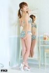 ass bikini mirror rq-star_826 swimsuit tsujii_yoshika twintails rating:Safe score:1 user:nil!