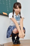 4k-star_123 blouse ikeda_arie kneesocks pleated_skirt school_uniform skirt twin_braids rating:Safe score:1 user:nil!