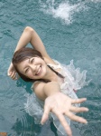 bikini_top camisole hatta_ayako swimsuit twin_braids wet rating:Safe score:0 user:nil!