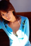 bikini_top cardigan cleavage miniskirt ookubo_mariko skirt swimsuit rating:Safe score:0 user:nil!