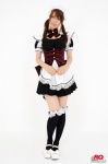apron corset costume dress hairband kogure_aki maid maid_uniform thighhighs twintails zettai_ryouiki rating:Safe score:0 user:nil!