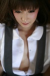 blouse cleavage jumper nakamura_miu open_clothes wanibooks_63 rating:Safe score:0 user:nil!