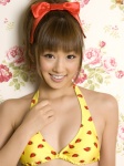 bikini_top cleavage hairbow ogura_yuuko swimsuit rating:Safe score:0 user:nil!