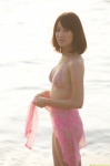 beach bikini blouse cleavage dgc_0908 ocean swimsuit utahara_nao wet rating:Safe score:0 user:nil!
