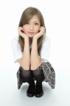 blouse pleated_skirt school_uniform shiina_yuuri skirt thighhighs ys_web_400 rating:Safe score:1 user:nil!