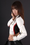 choker jacket matsuhoshi_aki miniskirt race_queen skirt tubetop rating:Safe score:0 user:nil!