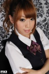 blouse fujisaki_yue ponytail rq-star_402 vest rating:Safe score:0 user:nil!