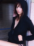 cleavage hoodie misaki_yu perfection shorts rating:Safe score:0 user:nil!
