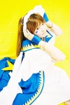 aa_megami-sama belldandy cosplay mizuhara_arisa rating:Safe score:0 user:darkgray