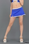 cropped_jacket miniskirt nakano_asuka pantyhose rq-star_805 sheer_legwear skirt tubetop rating:Safe score:0 user:nil!