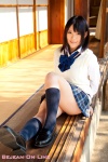 aiiro_shian blouse kneesocks pleated_skirt school_uniform skirt sweater rating:Safe score:0 user:nil!