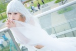 blouse cosplay original shorts tometo_kamu tubetop white_hair rating:Safe score:0 user:pixymisa