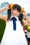 2channel amaguri_irufu bisuke-tan cosplay dress sleeveless twintails rating:Safe score:0 user:pixymisa