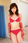 beach bikini blouse cleavage open_clothes swimsuit wanibooks_09 yaginu_junko rating:Safe score:1 user:nil!