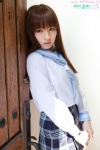 kimura_maho pleated_skirt sailor_uniform school_uniform skirt rating:Safe score:0 user:nil!