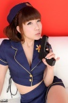 4k-star_028 akiha_chihiro blouse garrison_cap gun miniskirt panties pantyhose police_uniform policewoman sheer_legwear side_ponytail skirt rating:Safe score:0 user:nil!