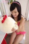 bikini hairband kana_yuuki side-tie_bikini stuffed_animal swimsuit rating:Safe score:0 user:nil!