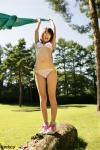 bikini minami_akina side-tie_bikini swimsuit track_suit rating:Safe score:0 user:nil!
