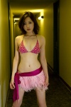 anzu_sayuri bikini_top caution_sweet miniskirt sash skirt swimsuit rating:Safe score:2 user:nil!