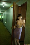 bikini chemise cleavage lingerie see-through street_lover sugihara_anri swimsuit rating:Safe score:1 user:nil!