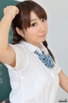 4k-star_123 blouse ikeda_arie school_uniform twin_braids rating:Safe score:2 user:nil!